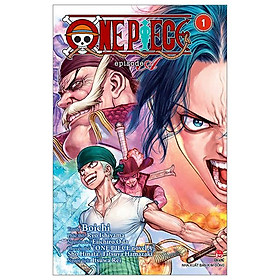 One piece - episode a - tập 1
