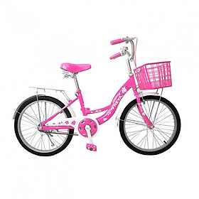 Xe Đạp Trẻ Em Freya - Luna 20 Dành Cho Bé Gái