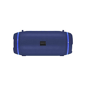 Loa Bluetooth kèm pin sạc dự phòng Energizer BTS-102 - 2x5W, Hỗ trợ chức năng Rảnh tay, FM, thẻ Micro SD, USB, AUX - Hàng chính hãng