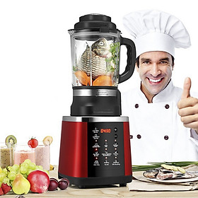 Máy làm sữa hạt đa năng Mishio MK160 - Hàng chính hãng