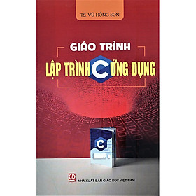 Nơi bán Giáo Trình Lập Trình C Ứng Dụng - Giá Từ -1đ