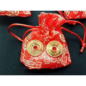 Mua Đồng Xu 5 Yên Nhật may mắn