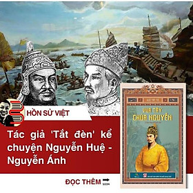 VUA TÂY CHÚA NGUYỄN – Ngô Tất Tố – NXB Chính Trị QG Sự Thật – THBooks