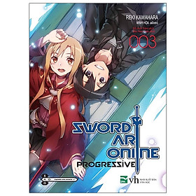 [Download Sách] Sword Art Online Progressive 003 (Tái Bản)