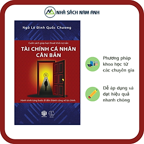 Sách - Tài chính cá nhân căn bản - Tác giả Quốc Chương