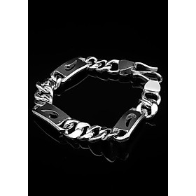 Lắc Tay Nam Bằng Bạc Ta LTN002 1 Cây 1