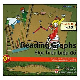 All Story - Trình Độ 2 Tập 10: Reading Graphs - Đọc Hiểu Biểu Đồ