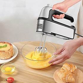 Mua Máy Đánh Trứng Sk-6630 Công Suất 800W 5 Cấp Độ Tiện Lợi Cho Nhà Bếp