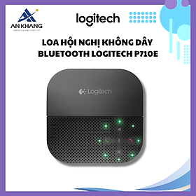 Mua Loa hội nghị không dây Bluetooth Logitech P710E Sẵn Mic- Hàng chính hãng