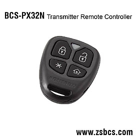 Điều khiển từ xa báo động ô tô BCS-PX32N phong cách mới nhất