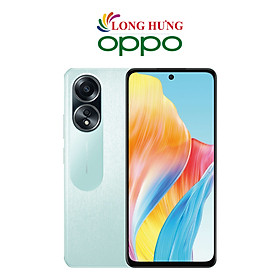 Hình ảnh Điện thoại Oppo A58 (6GB/128GB) - Hàng chính hãng