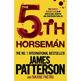 Truyện đọc tiếng Anh - The 5th Horseman - James Patterson