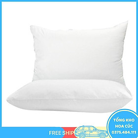 Mua Combo 2 Ruột Gối Gòn Bi Cao Cấp (40 X 60 Cm) - Vận Chuyển Miễn Phí Toàn Quốc