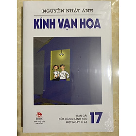 [Download Sách] Kính vạn hoa - tập 17 (phiên bản tái bản mới)