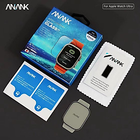 Mua Dán màn hình Anank dành cho Apple Watch Ultra 49mm - Hàng nhập khẩu