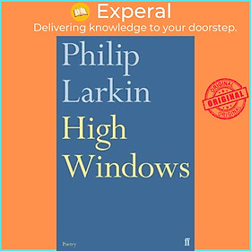 Sách - High Windows by Philip Larkin (UK edition, paperback)