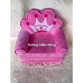 Mua Ghế sofa cho bé  ghế lười hình thú cho bé 3 tầng( hàng có sẵn)