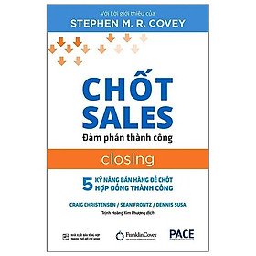 Chốt sales - đàm phán thành công