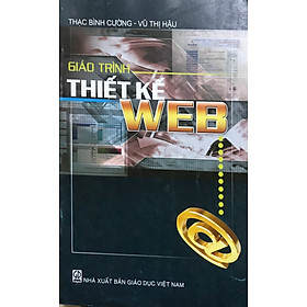 Giáo Trình Thiết Kế Web