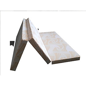 Mua Nệm Gòn Ép Hàn Quốc Gấm Chần  CAO CẤP