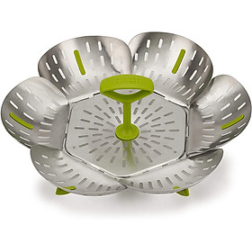 Vỉ Hấp Inox Joseph Joseph Bloom 45033 hàng Chính Hãng