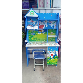 Mua Bộ bàn học sinh nhựa đài loan 1m màu xanh