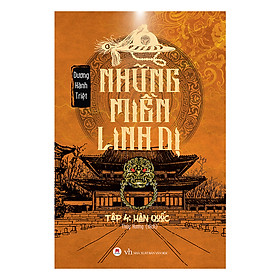 [Download Sách] Những Miền Linh Dị - Tập 4: Hàn Quốc