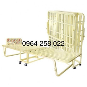 Mua Giường sắt xếp di động - HCm- 0964 258 022