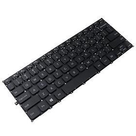 PC Keyboard with Small Enter Key for Dell 3137 3135 3138 11-3137 11 3000 US