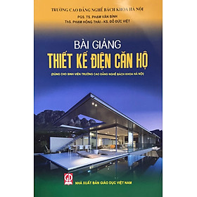 Bài Giảng Thiết Kế Điện Căn Hộ