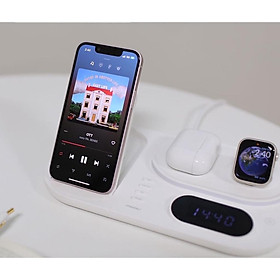 Mua Đèn sạc 4in1 cực xinh Mooas - Hàn Quốc