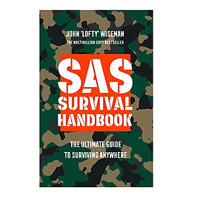 Hình ảnh sách Sas Survival Handbook