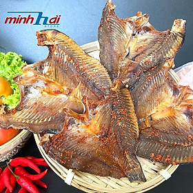 Mua KHÔ CÁ PHI thiên nhiên- lốc xương  ướp sả và gia vị vừa ăn (đặc sản Cà mau) .Cá tươi nên thịt rất thơm chuẩn vị nhà làm