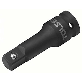 Mua CẦN NỐI ĐEN 1/2 / 75MM ( CÔNG NGHIỆP )TOLSEN 18285 - HÀNG CHÍNH HÃNG