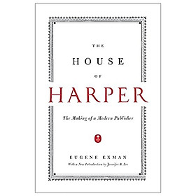 Download sách The House Of Harper