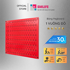 Mua Bảng treo dụng cụ Pegboard vuông 40×40