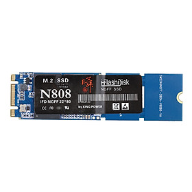 N808 Digital SSD i-Flash Disk NGFF M.2 Interface 128GB Solid State Drive for Computer Ultrabook