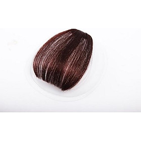 Tóc mái giả thưa thời trang cao cấp