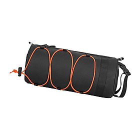 2.5L Bike Frame Bag  Handlebar Bag Large Capacity Waterproof