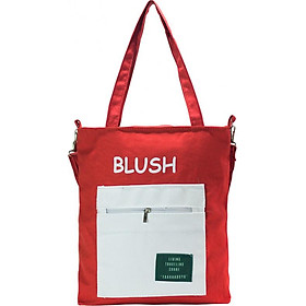 Túi Vải Đeo Chéo Tote Bag Living XinhStore