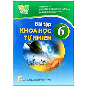 Bài Tập Khoa Học Tự Nhiên 6 (Kết Nối) (2023)