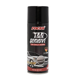 Tẩy Rửa Nhựa Đường FOCAR 450ml
