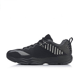 Giày thể thao Li-Ning AYTP031-1 chuyên dụng cho môn cầu lông dành cho nam hàng chính hãng màu đen