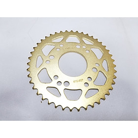 Dĩa tải 7 ly dùng cho xe exciter 150 , winner hiệu Combiz + tặng bao tay Thái