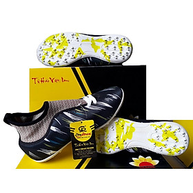 Giày đá bóng cổ thun đã may đế CP154