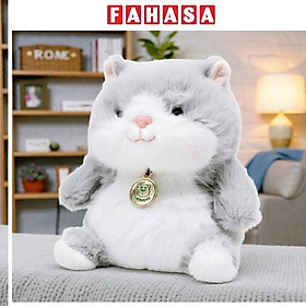 Thú Bông Mèo Con 14 cm - 16T7-16