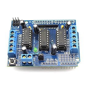 Mạch Arduino Motor Shield L293D