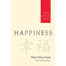 Hình ảnh sách Happiness: Essential Mindfulness Practices