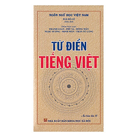 Từ Điển Tiếng Việt