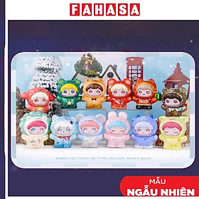 Đồ Chơi Mô Hình - Christmas Carnival - Plus - BaoBao RE84 (Sản Phẩm Bên Trong Là Ngẫu Nhiên)